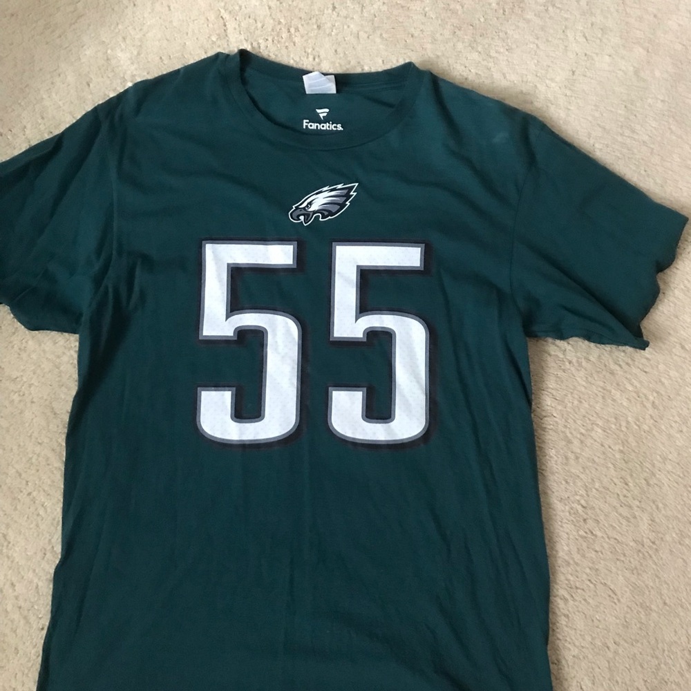 Men’s Eagles Brandon Graham t shirt